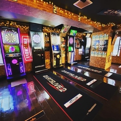 貸し切り時、ダーツのご利用も可能です！