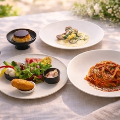 IL PARCO イルパルコのコース写真