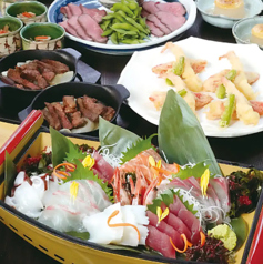 酔心 京都駅前店(B1・B2)のコース写真