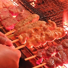 焼き鳥とワインの店 大魔王 本店の外観2