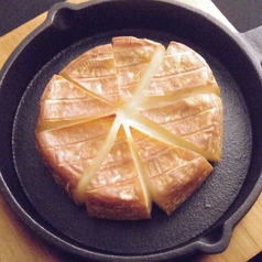 燻製カマンベール