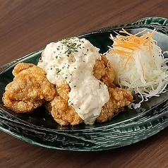 濃厚タルタルがクセになる！宮崎名物のチキン南蛮の写真