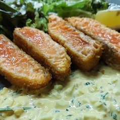 銀王のレアカツ