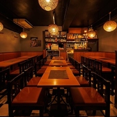 本格アジアン居酒屋 ラミちゃんの台所 水道橋店の雰囲気2