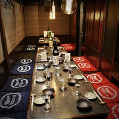 炉端ふくわらい 上野の特集写真