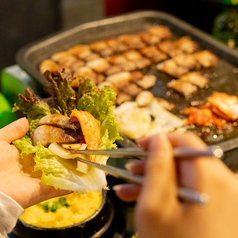 韓国酒場 韓チャドル ネネチキン 桜木町野毛店の特集写真