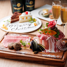 黒毛和牛焼肉 薩摩 牛の蔵 吉祥寺店のコース写真