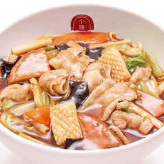 五目醤油とろみ飯