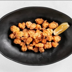 ナンコツ唐揚げ