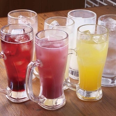 韓国居酒屋 美味辛厨房 まるから千葉店のコース写真