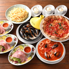 italian kitchen VANSAN イタリアンキッチン バンサン 盛岡西青山店特集写真1