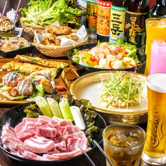 韓国料理 EUREKA! ユレカイメージ