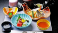 料理メニュー写真&nbsp;お造り天ぷら御膳