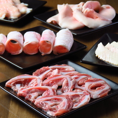 ホルモン焼肉まの特集写真