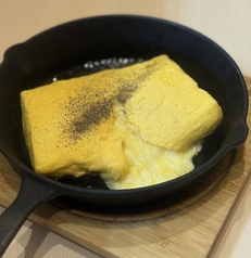 手づくり　出し巻き玉子　各種の写真