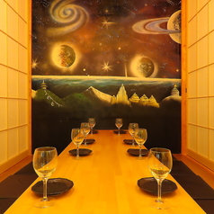 舌鼓 蒲田の外観1