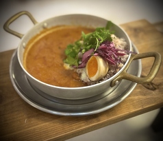 発酵スパイスCURRY