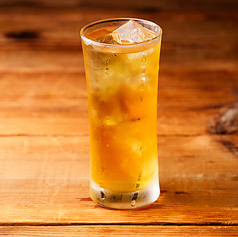 もろこし茶ハイ