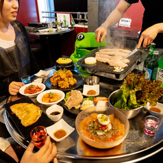 韓国酒場 韓チャドル ネネチキン 桜木町野毛店の特集写真