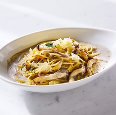 【クリーム】きのこのトリュフクリーム/サーモンとブロッコリーのチーズクリーム