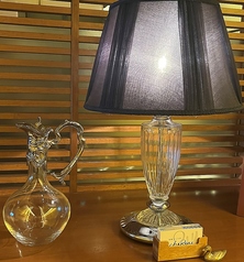 都心でもゆったりおくつろぎいただける空間を心がけております