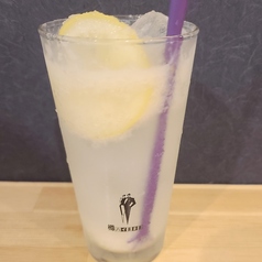 瀬戸内あらごしレモネード樽ハイ