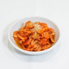 白菜のキムチ