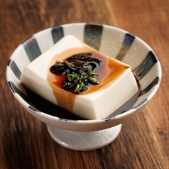 冷奴～自家製青唐醤油味～