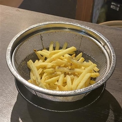 ポテトフライ