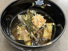 揚げ出汁茄子