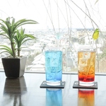 こだわりの落ち着いた店内は大切な日のお食事などにも最適な雰囲気となっております◎