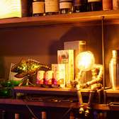 可愛いインテリアに溢れた店内でごゆっくりお楽しみください♪