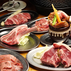 羊肉酒場 悟大 武蔵小杉店の特集写真