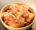 料理メニュー写真&nbsp;揚げ出汁豆腐