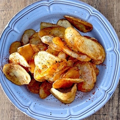 アメリカンポテトチップス