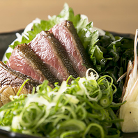 名物わら焼き！鰹は勿論、ほかにも色々炙ってます！！