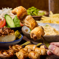 焼き鳥 マル八 松山大街道店のコース写真
