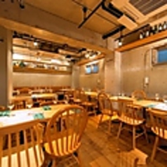 イタリアン&ワインバル ビアージョ Viagio 新宿の特集写真