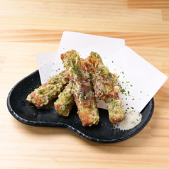ちくわ磯辺揚げ
