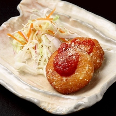 じゃがチーズもち