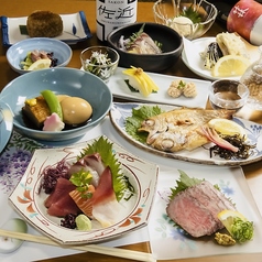 我流たつみ 本店のコース写真