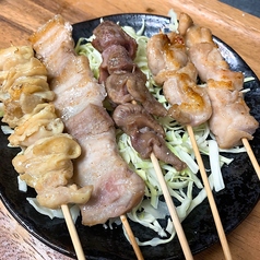 おまかせ5本盛り