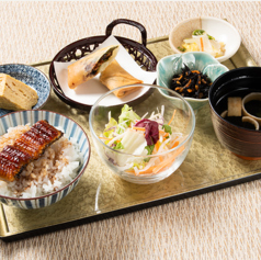 うなぎ乃助 ヤエチカ店のおすすめランチ1
