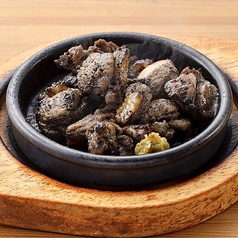 みやざき地頭鶏炭火焼