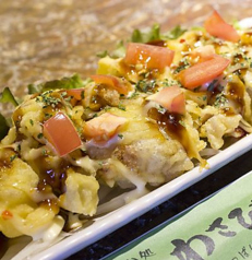 チキン南蛮/豚ホルモンのピリ辛味噌煮