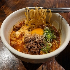 スンドゥブラーメン 各