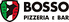 ボッソ BOSSO PIZZERIA E BAR BOSSO ピッツェリア エ バール 丸の内のロゴ