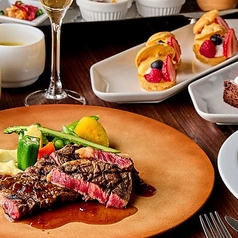 ラウンジ クオーレのコース写真