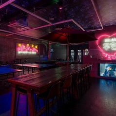 【ムハン】アミューズメントスペース