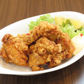 料理メニュー写真&nbsp;手仕込み唐揚げ